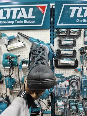 Total Safety Boot