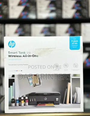 HP Smart Tank 515 Wireless All-in-One