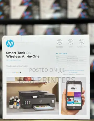HP Smart Tank 615 Wireless All-in-One