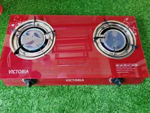 Two(2) Plates Cooker