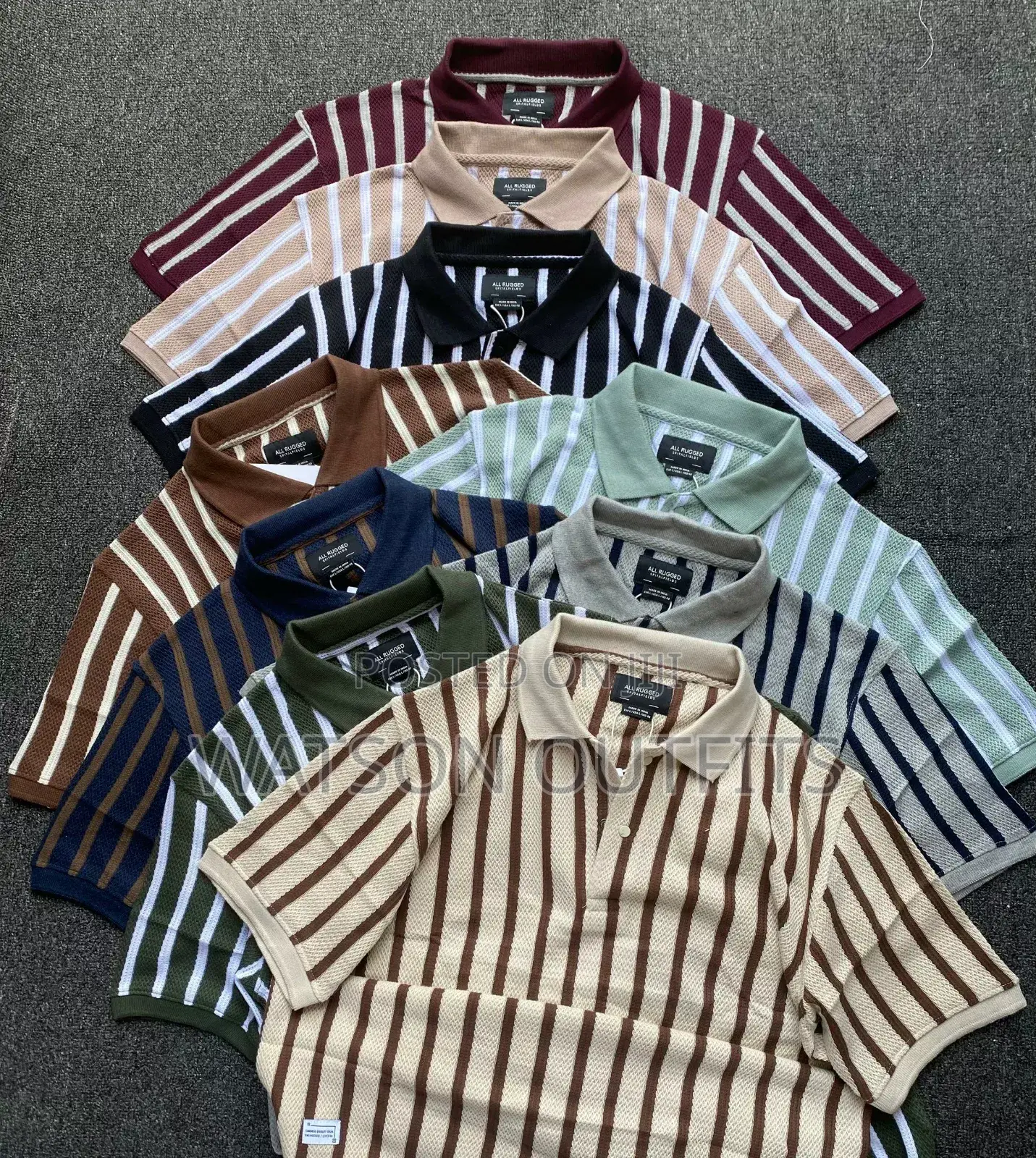 Form Six Na T-Shirts Mpya Original