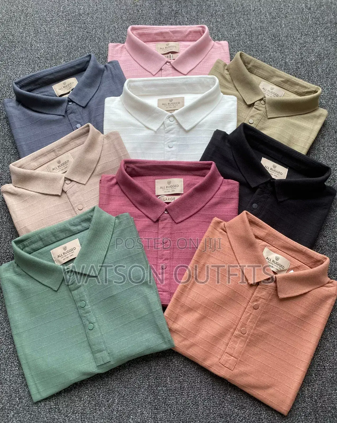 Form Six Na T-Shirts Mpya Original