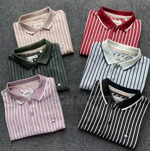 Form Six Na T-Shirts Mpya Original