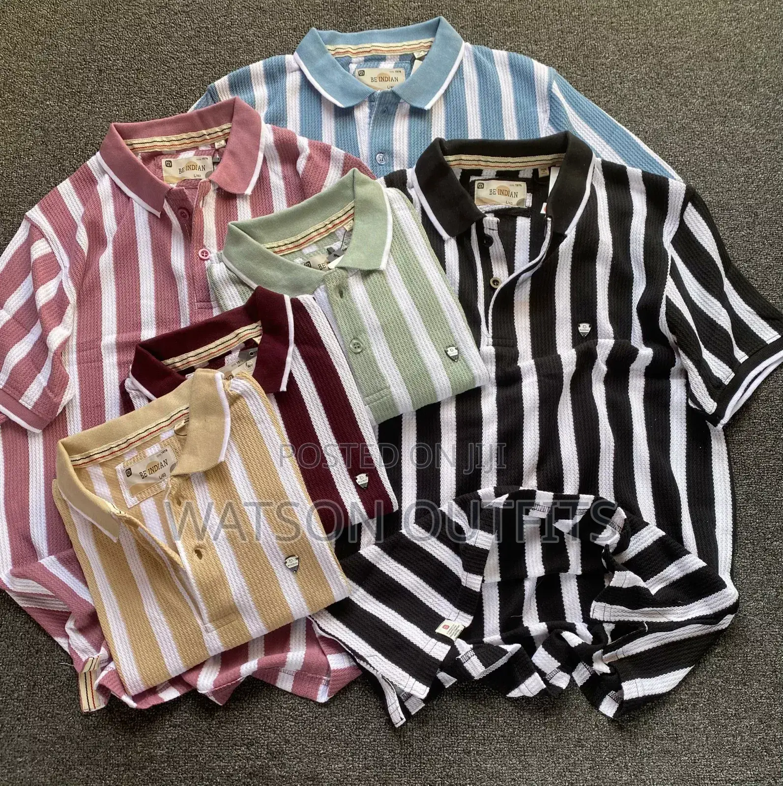 Form Six Na T-Shirts Mpya Original