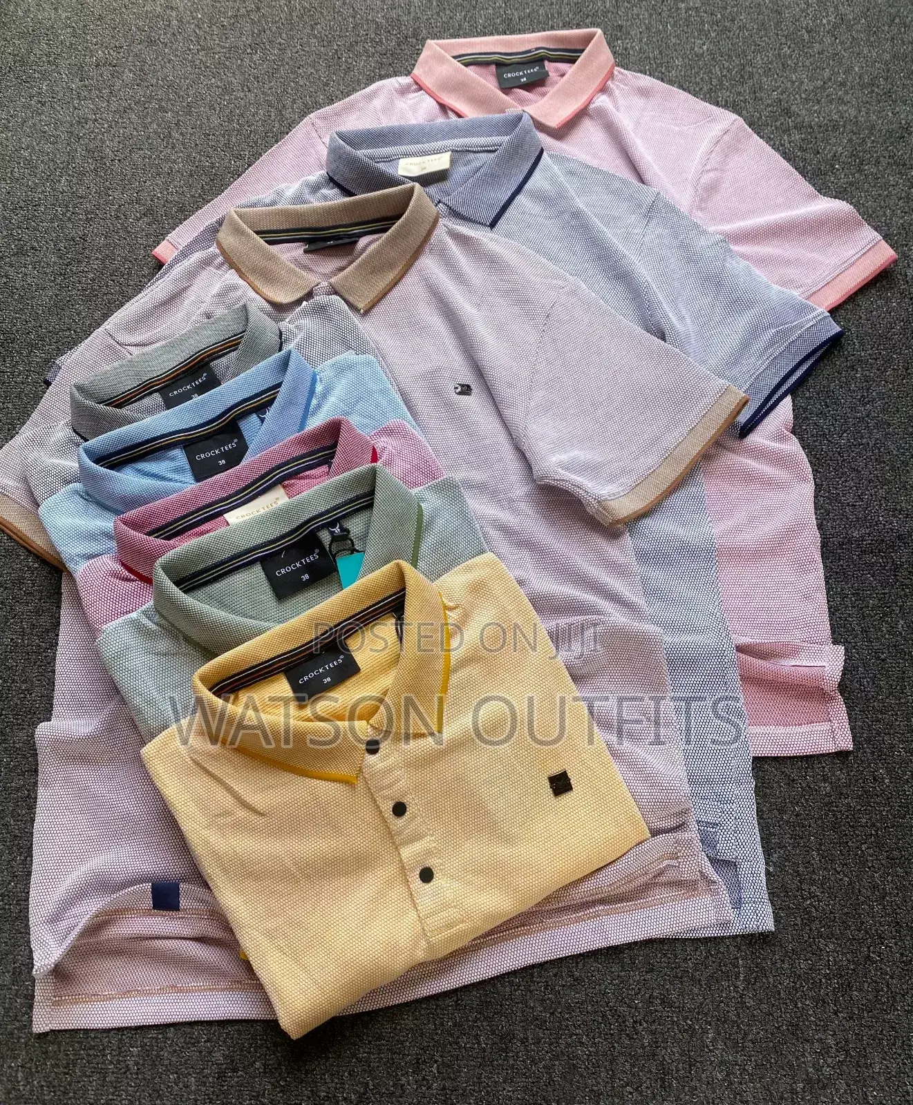 Form Six Na T-Shirts Mpya Original
