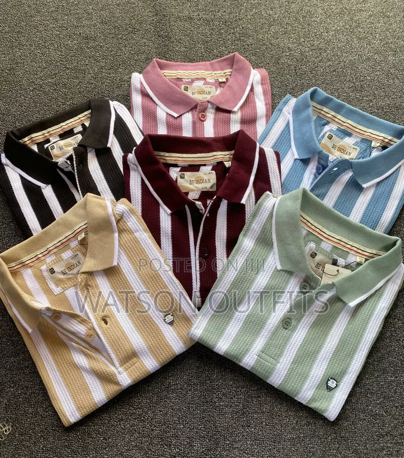 Form Six Na T-Shirts Mpya Original