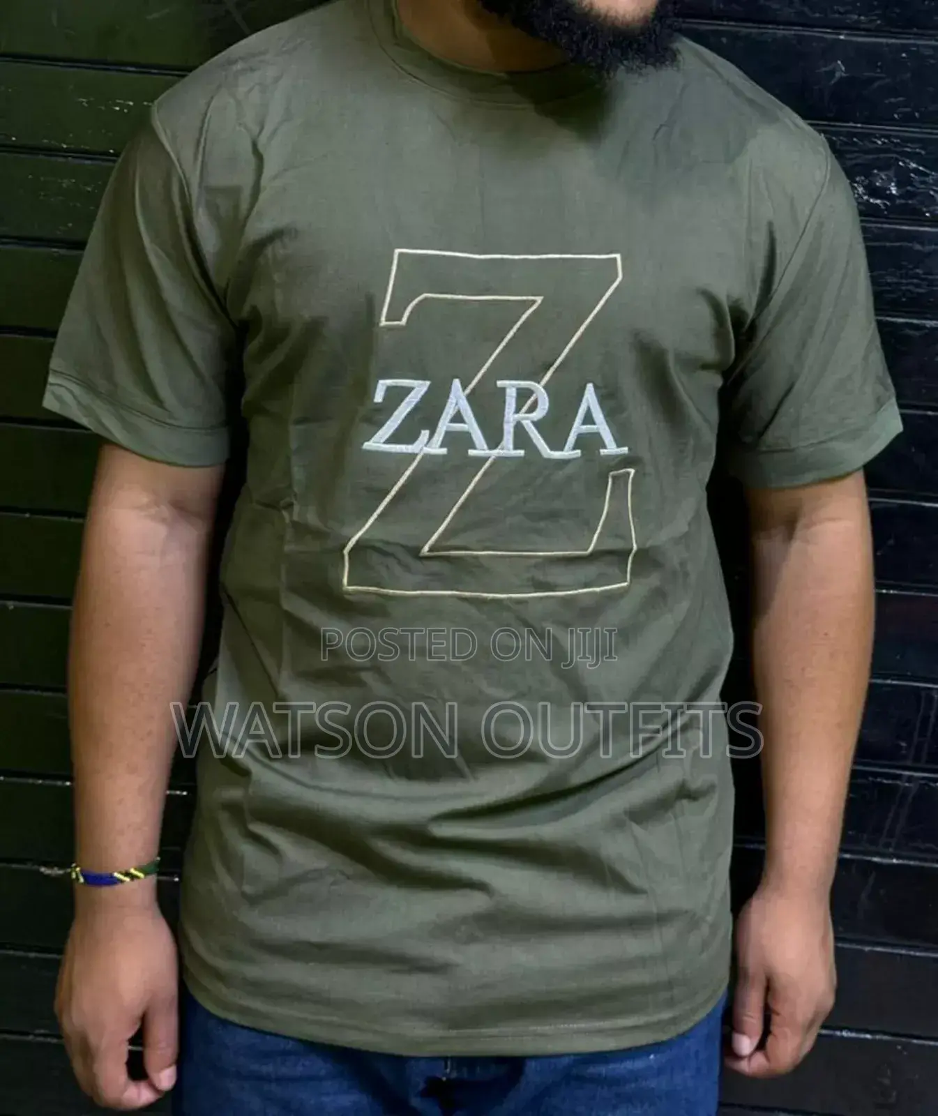 Form Six Na T-Shirts Mpya Original