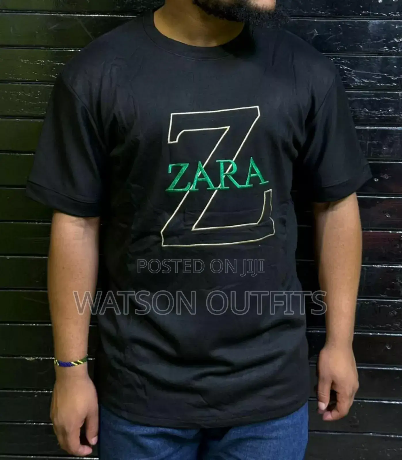 Form Six Na T-Shirts Mpya Original