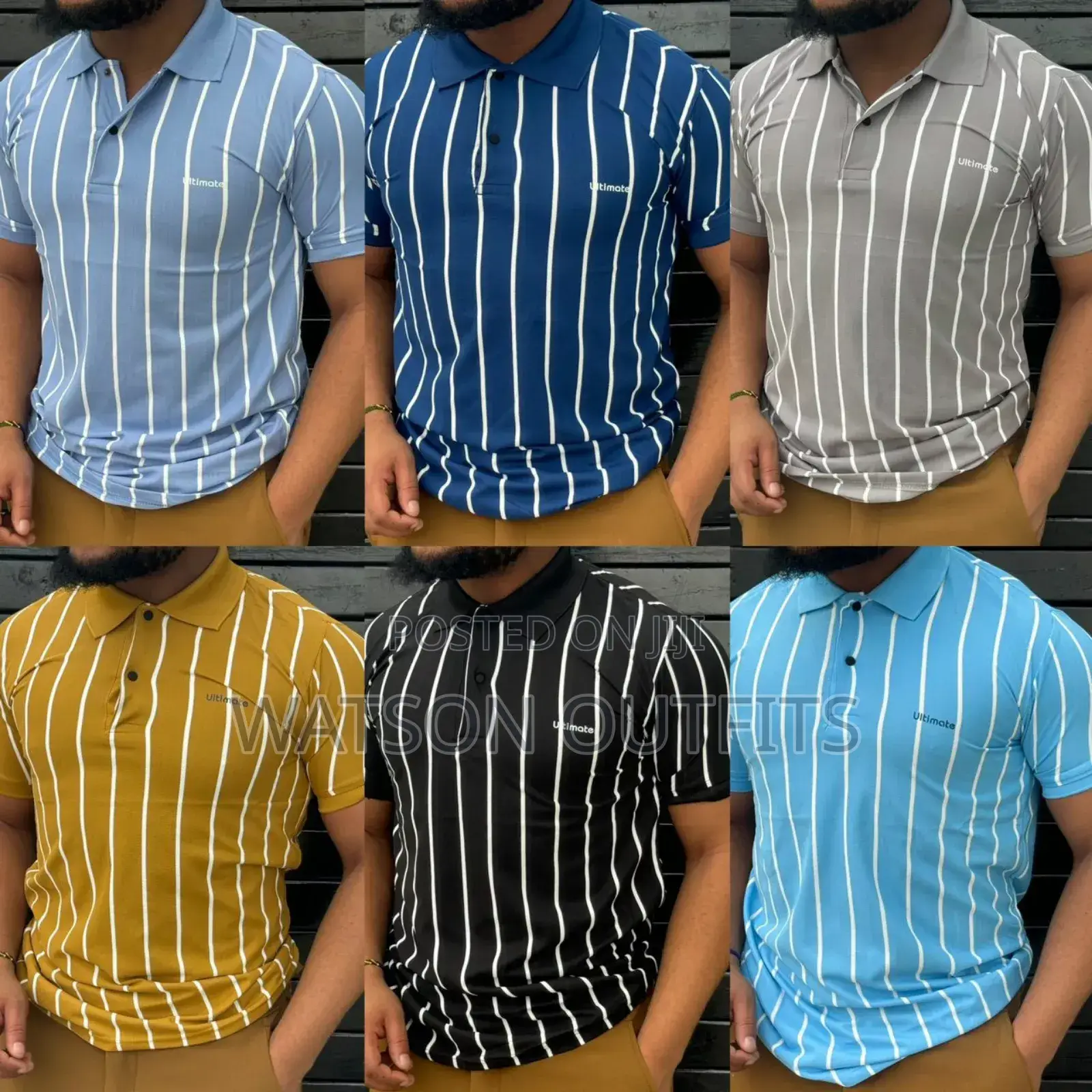 Form Six Na T-Shirts Mpya Original