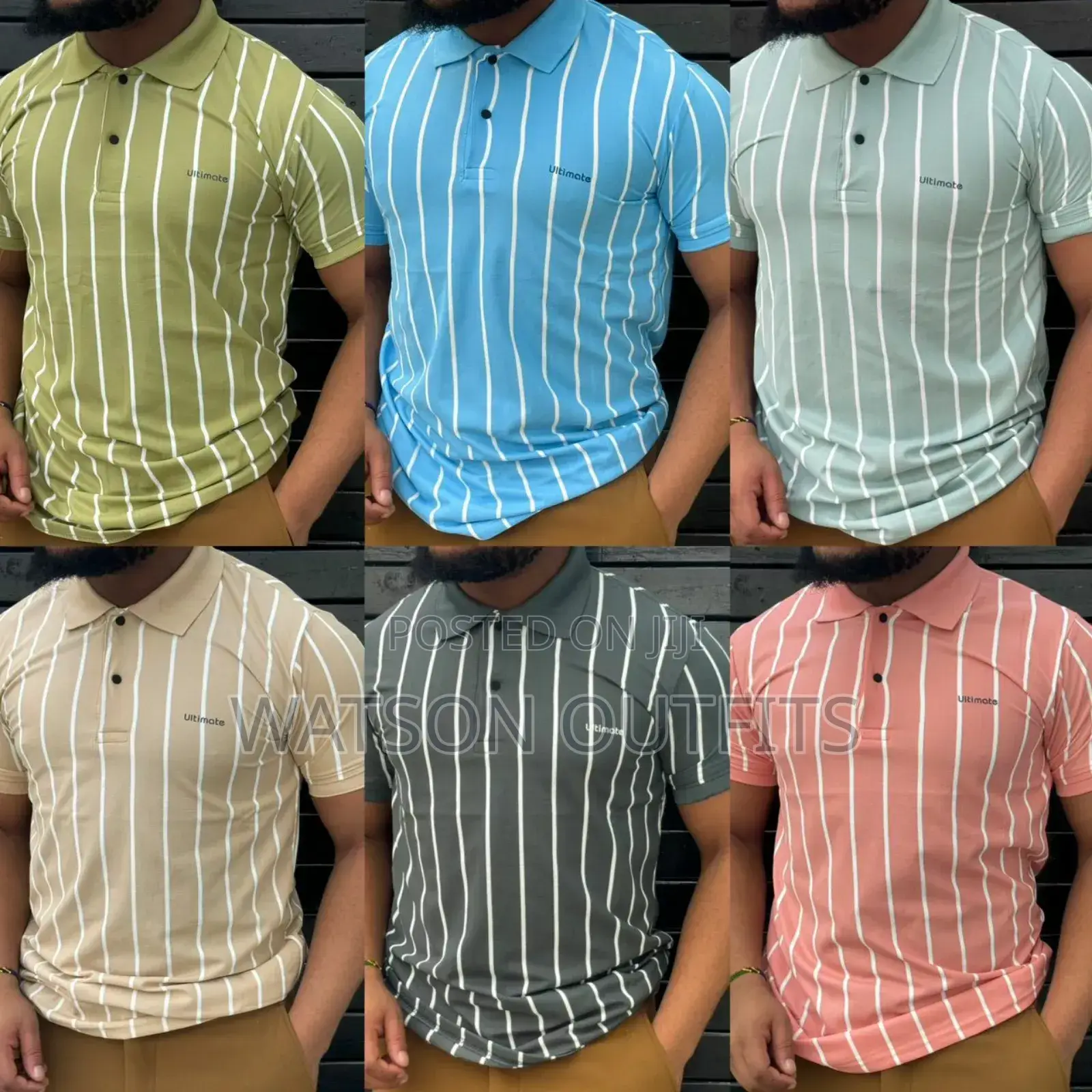 Form Six Na T-Shirts Mpya Original