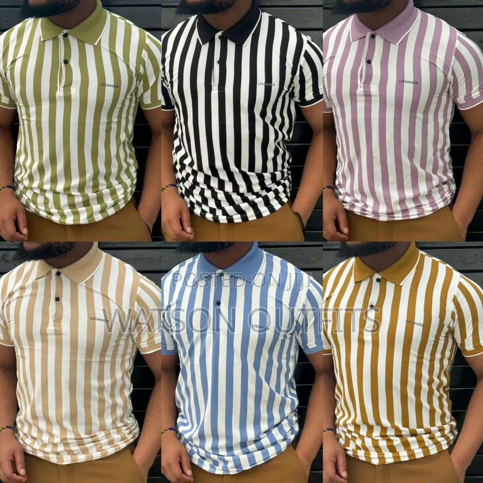 Form Six Na T-Shirts Mpya Original