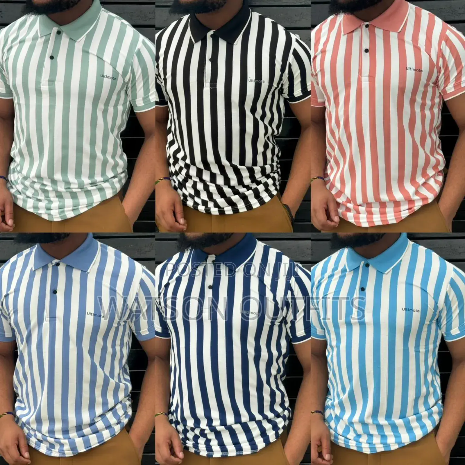 Form Six Na T-Shirts Mpya Original