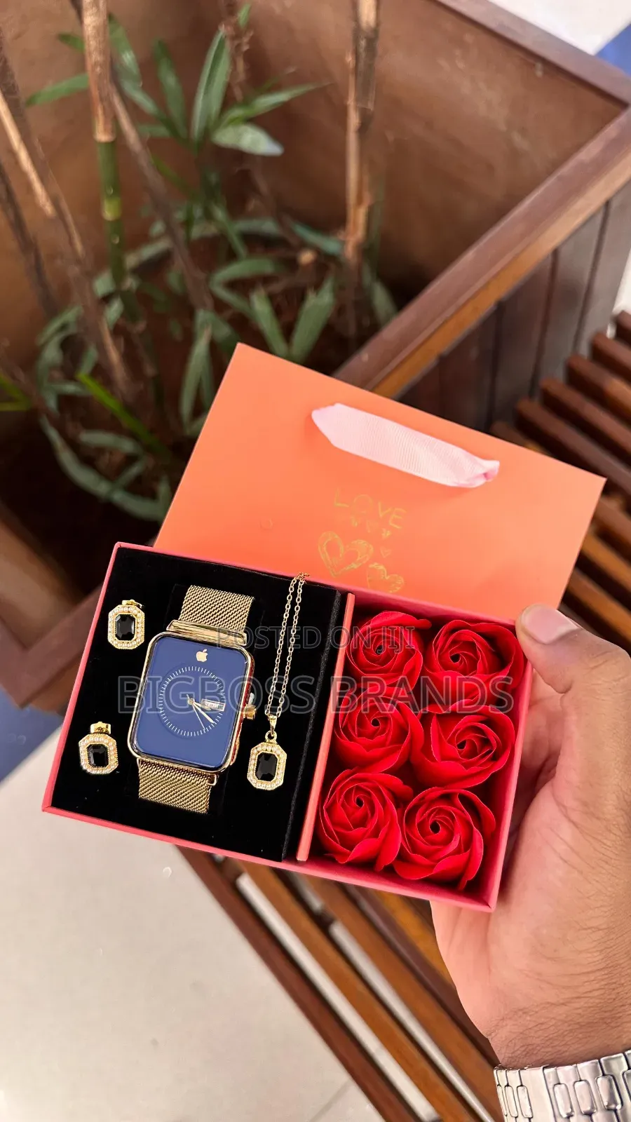 Apple Watch Beautiful Ladies Set