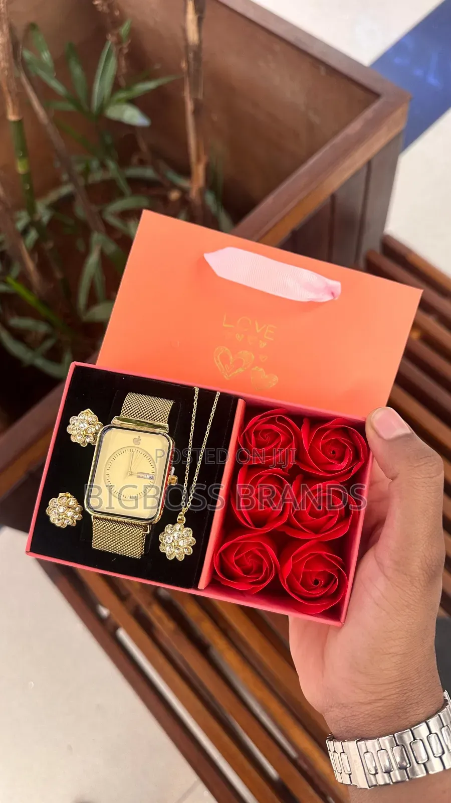 Apple Watch Beautiful Ladies Set