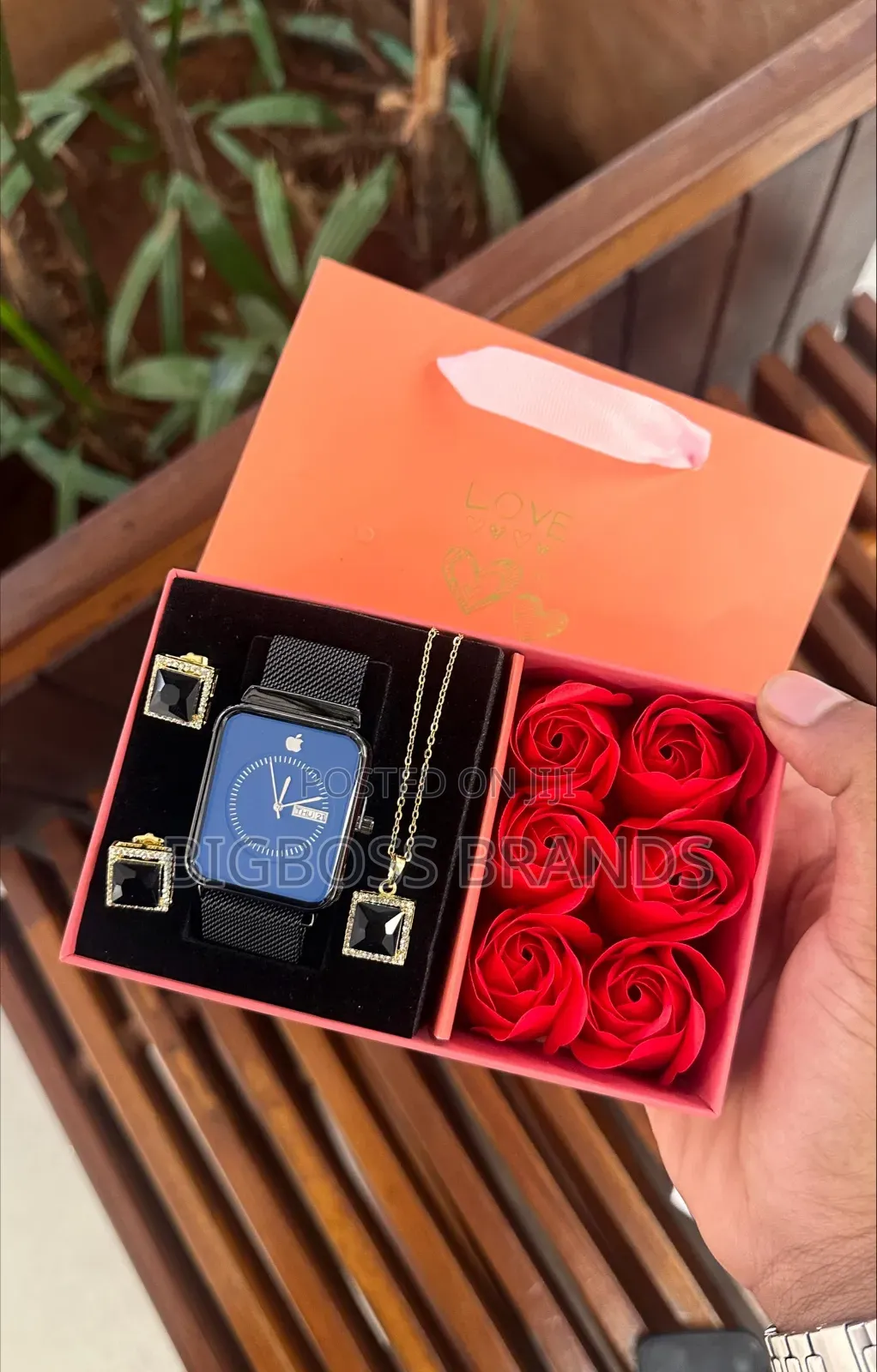 Apple Watch Beautiful Ladies Set