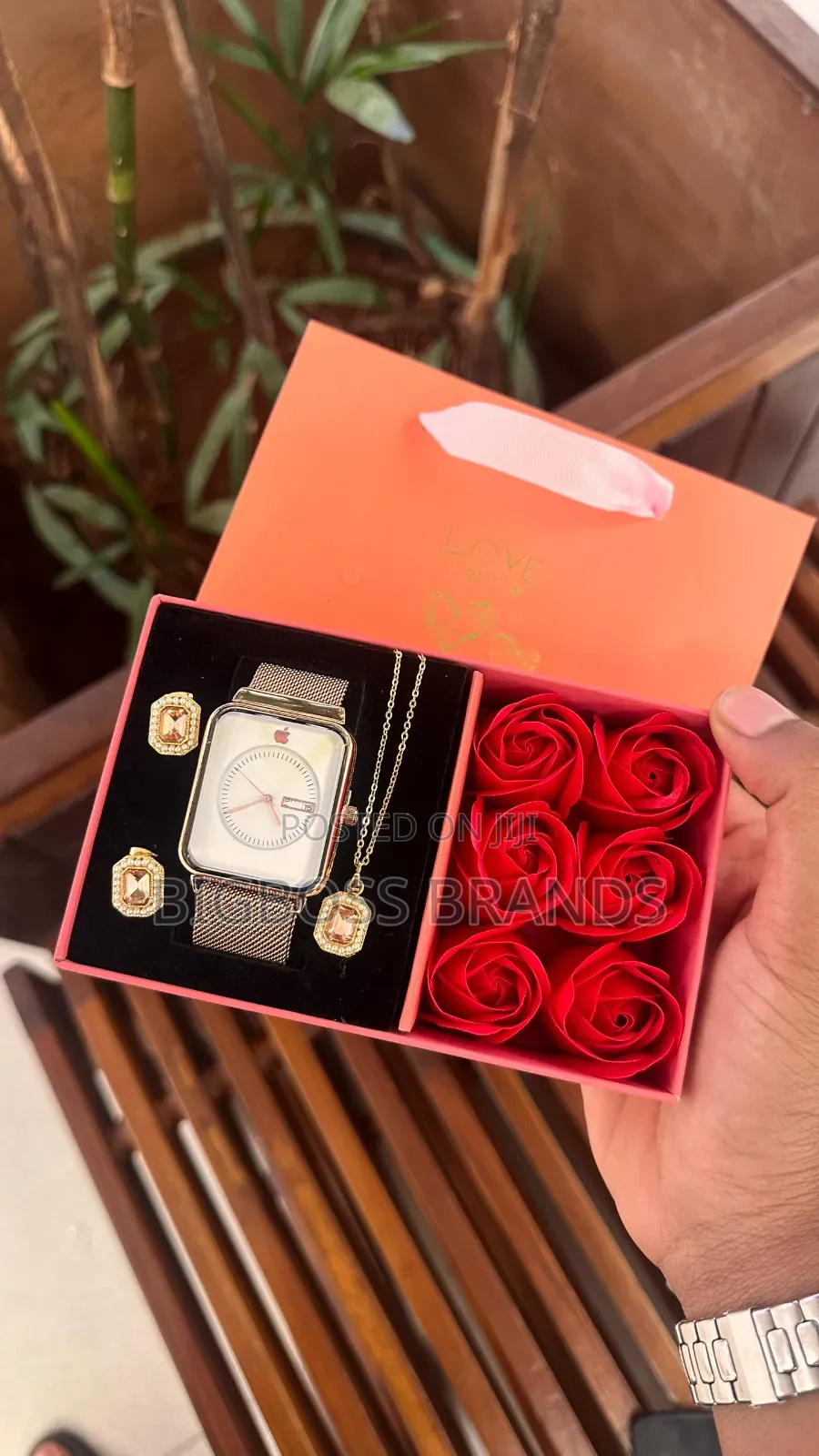 Apple Watch Beautiful Ladies Set