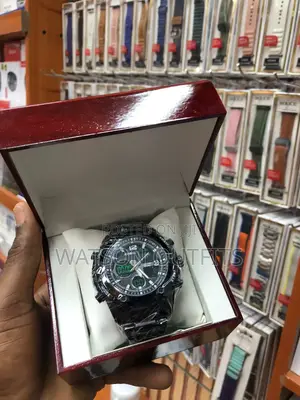New Analog and Digital Watches