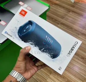 JBL Charge 5.