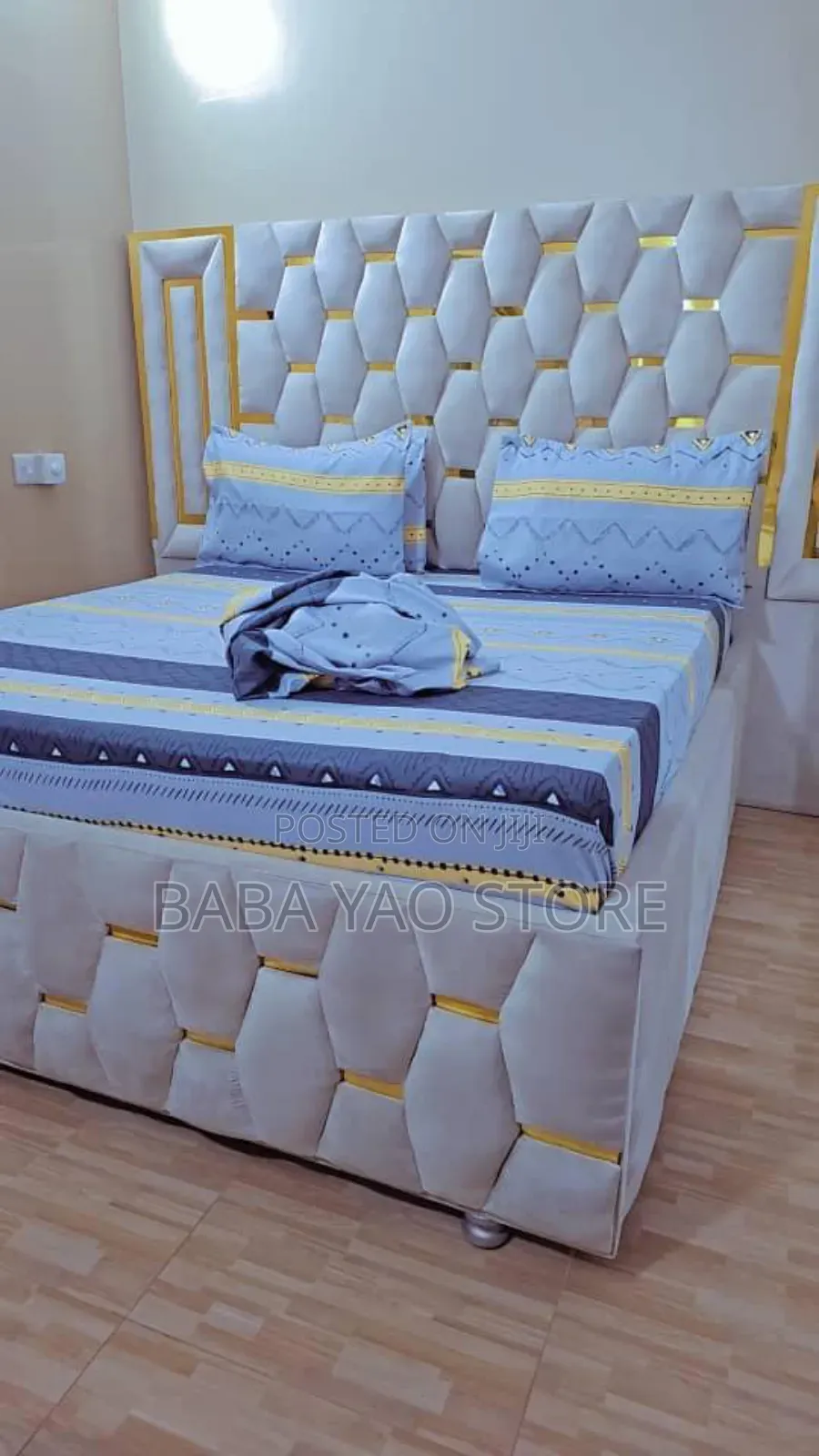 2bedsheets/4pillowcase Simple Bedding/ Multi-Size