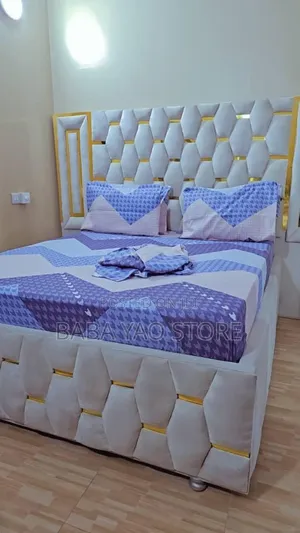 2bedsheets/4pillowcase Simple Bedding/ Multi-Size