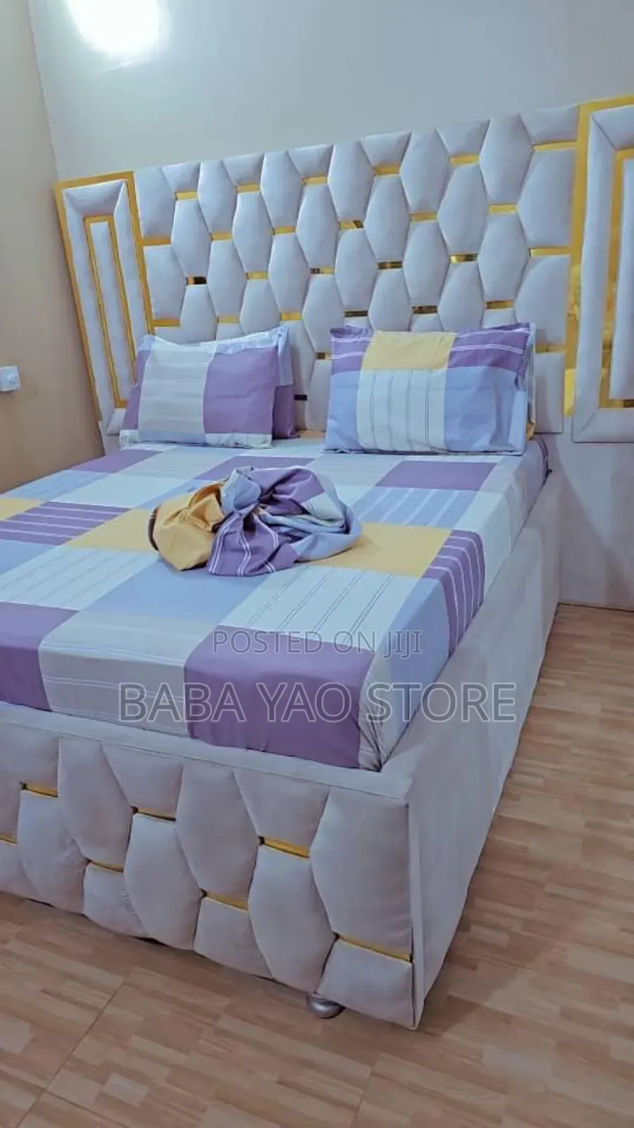 2bedsheets/4pillowcase Simple Bedding/ Multi-Size