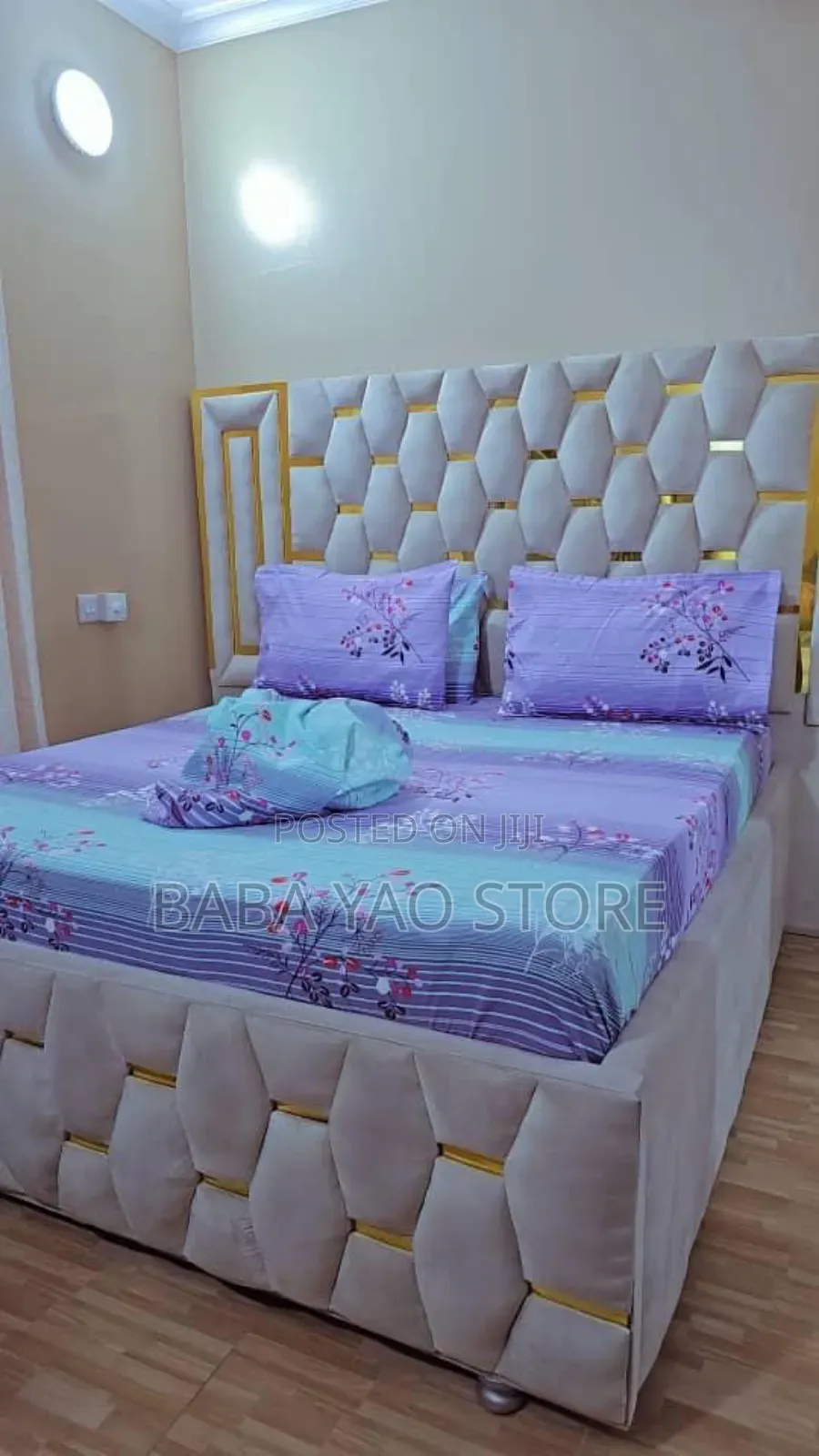 2bedsheets/4pillowcase Simple Bedding/ Multi-Size