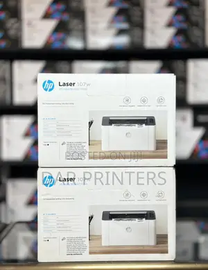 HP Laser 107w