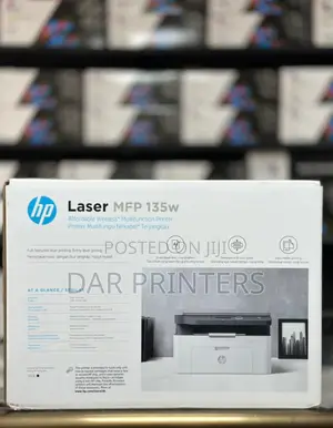HP Laser MFP 135w