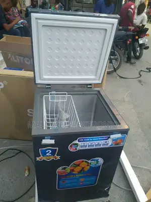 Alitop Freezer Liter 100