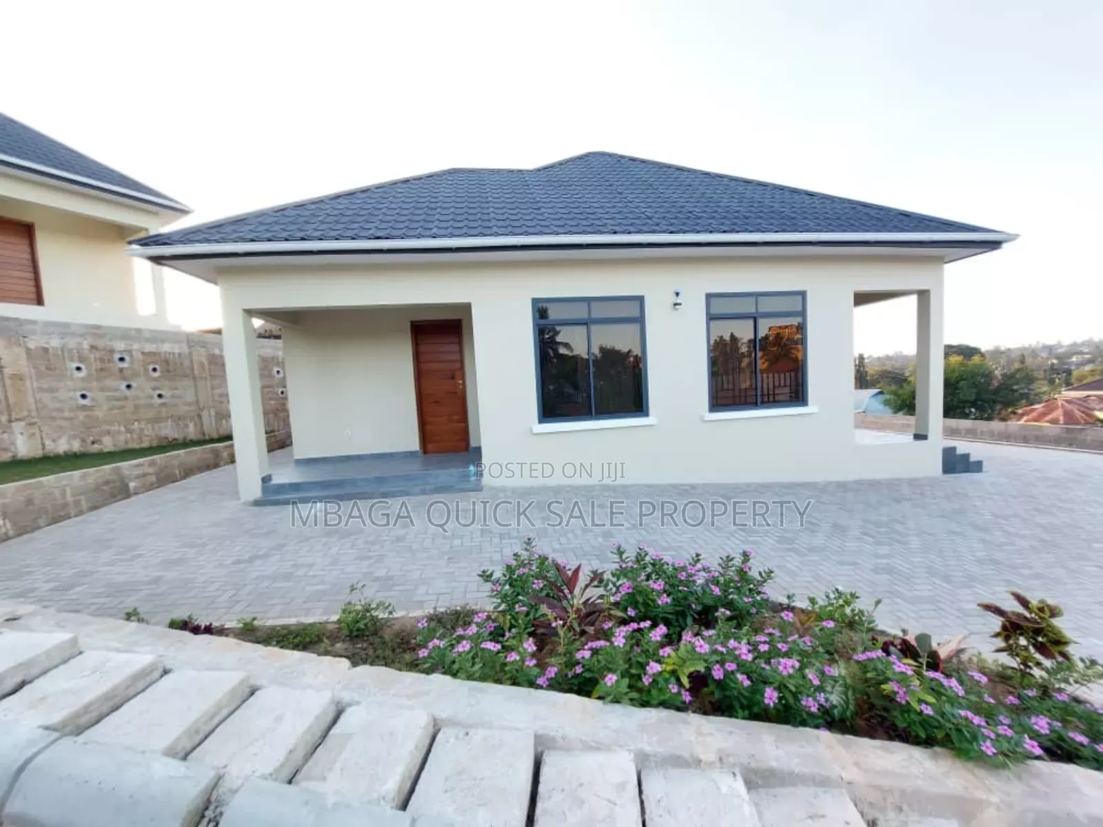 2bdrm Apartment in Kimara Korogwe for rent