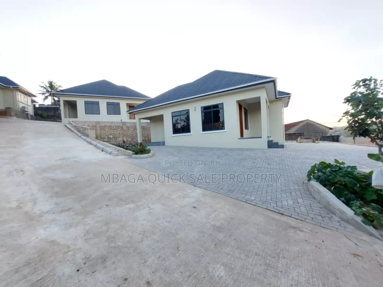 2bdrm Apartment in Kimara Korogwe for rent