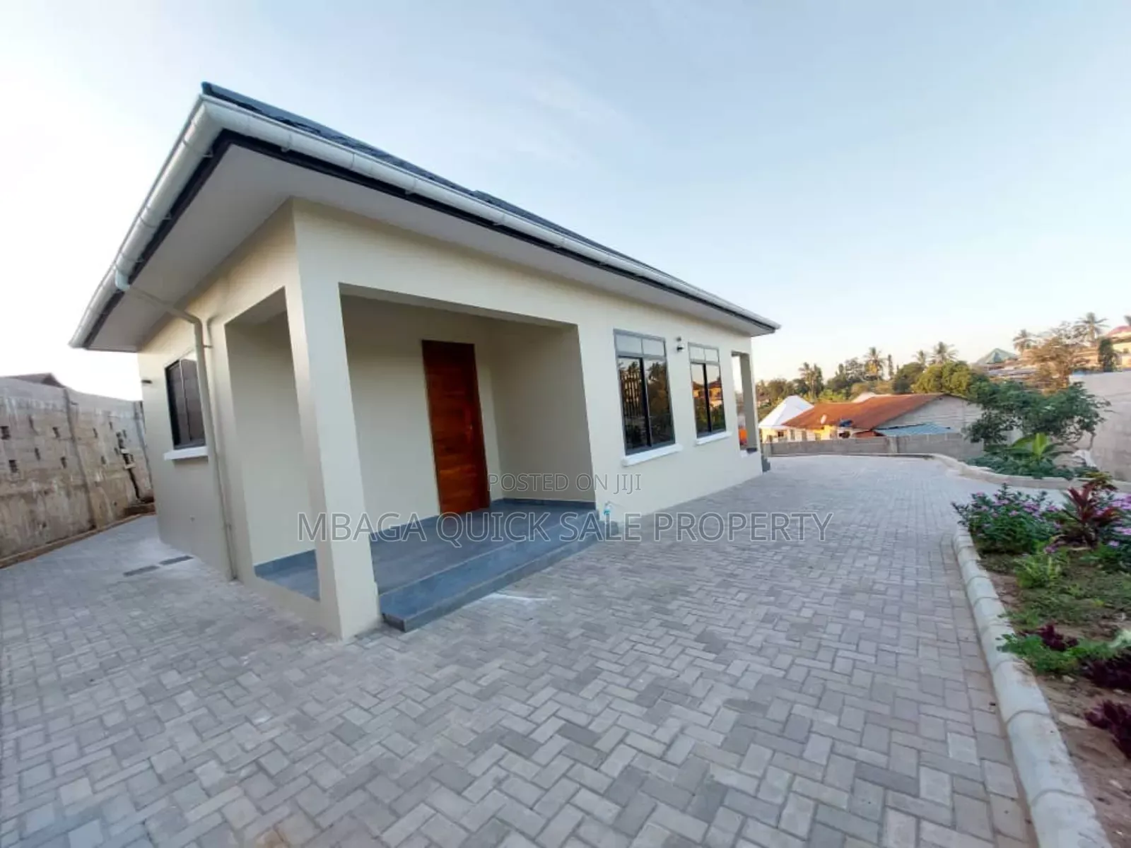 2bdrm Apartment in Kimara Korogwe for rent