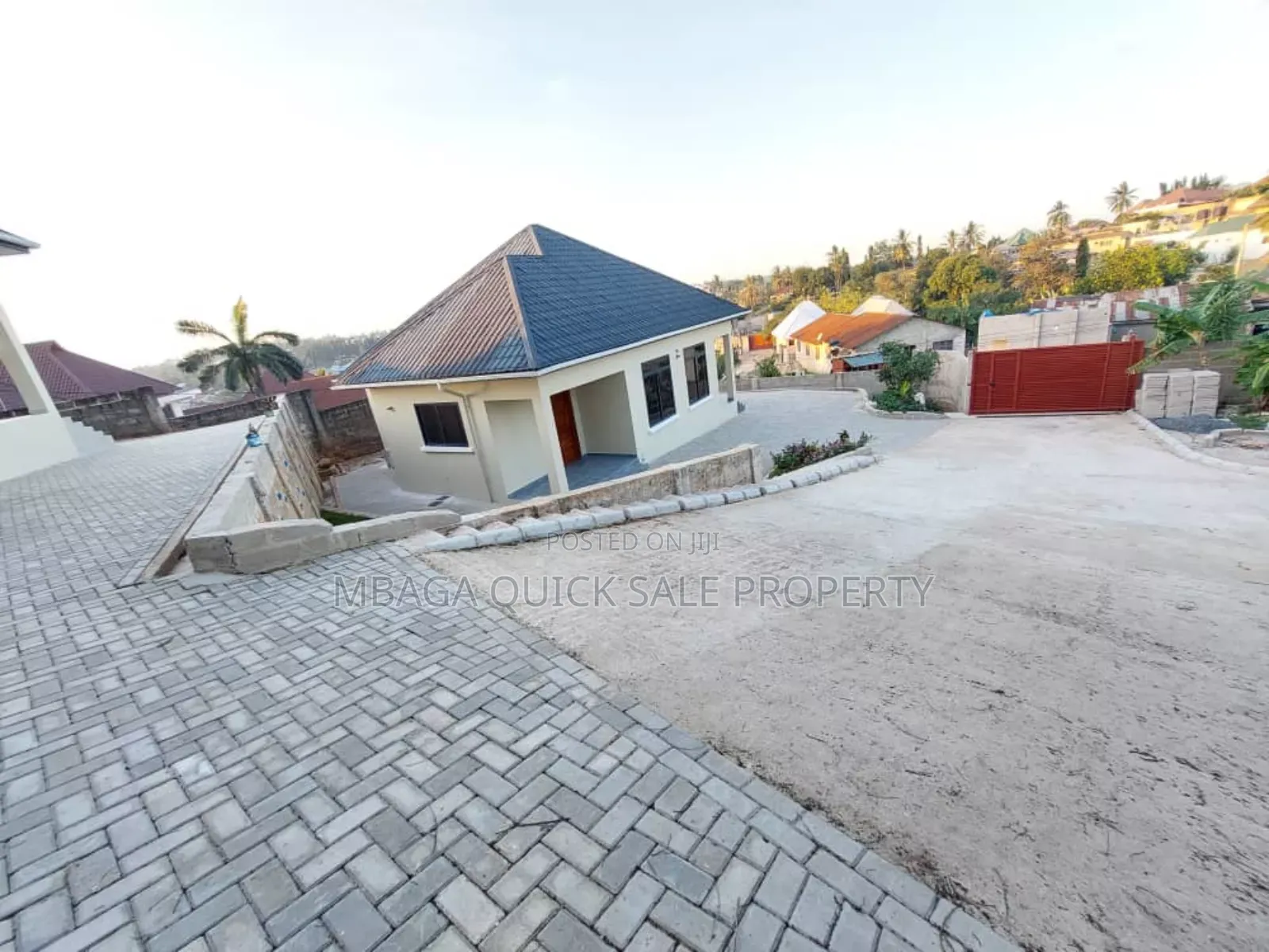 2bdrm Apartment in Kimara Korogwe for rent