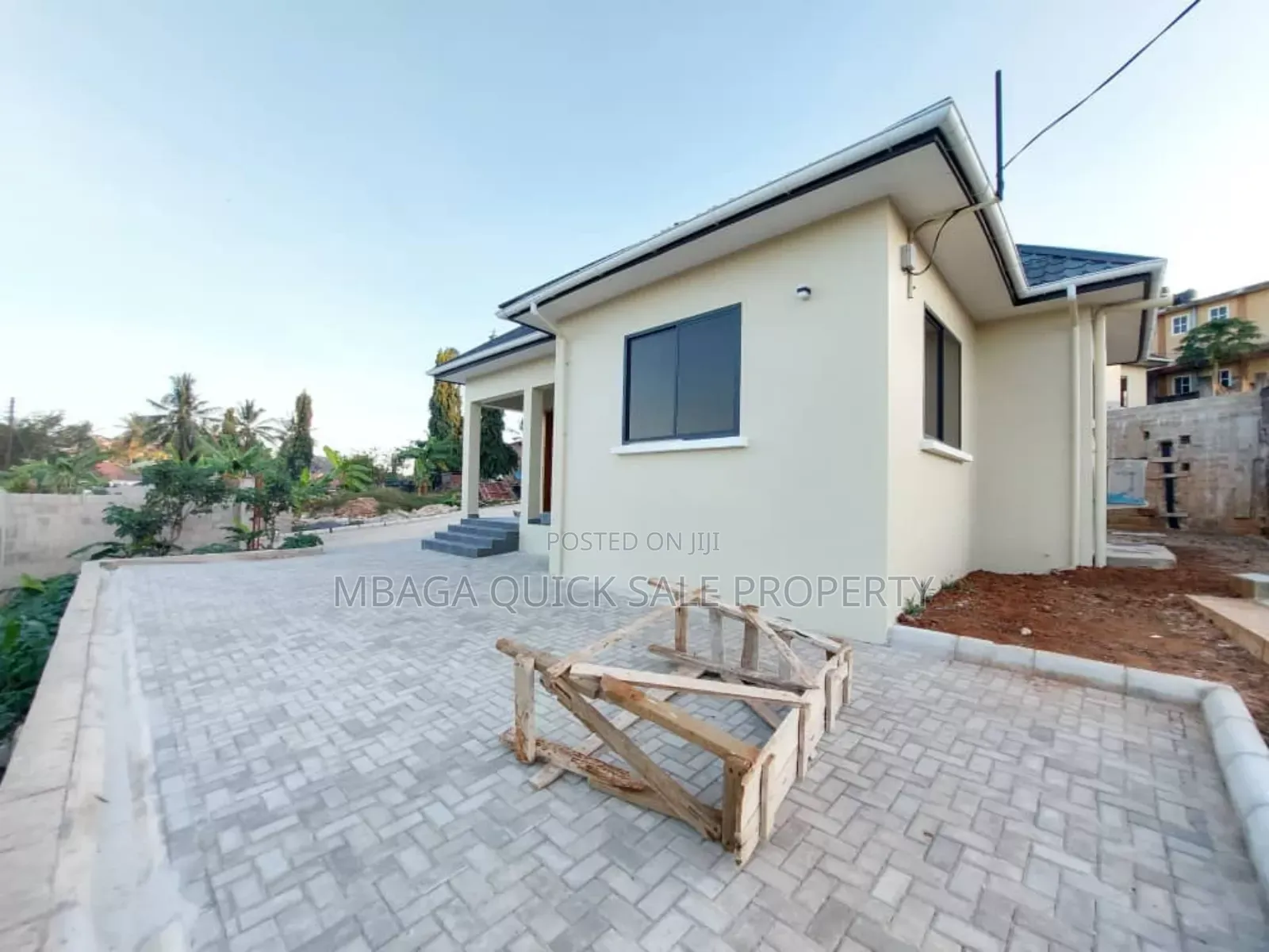 2bdrm Apartment in Kimara Korogwe for rent