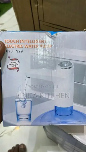 Folding Water Dispenser Rechargable