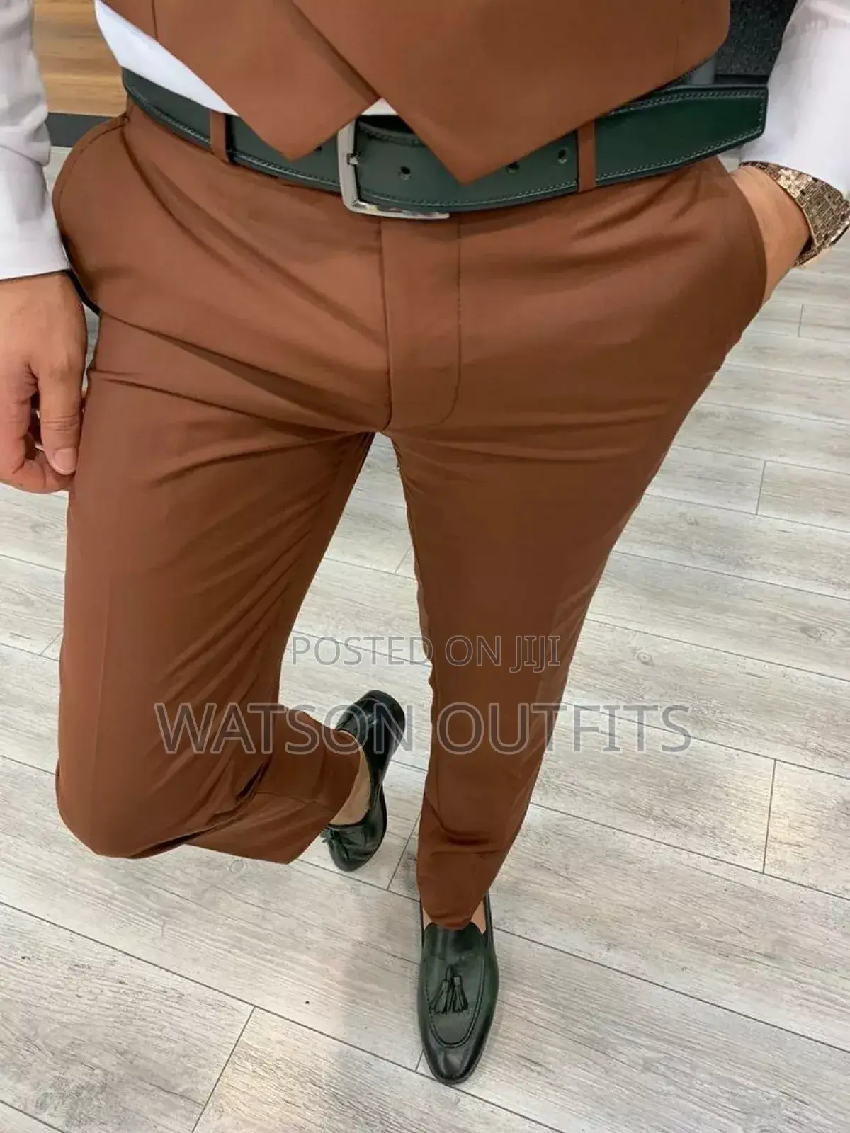 Suti Za Kiume Za Brown New Arrivals