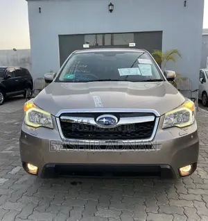 Subaru Forester 2013 Gold