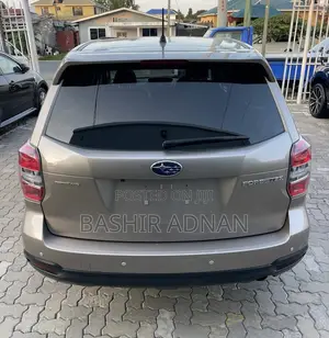 Subaru Forester 2013 Gold