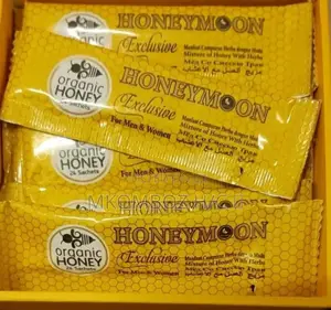 Exclusively Organic Horney One Sachet in 3 Days