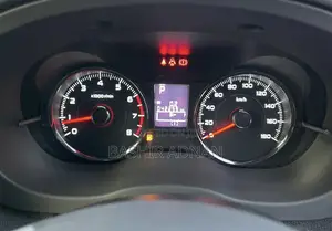 Subaru Forester 2013 White