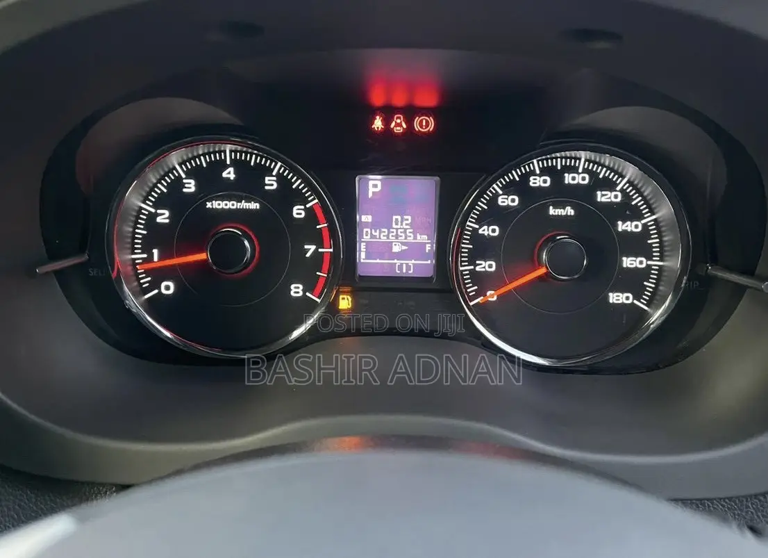 Subaru Forester 2013 White