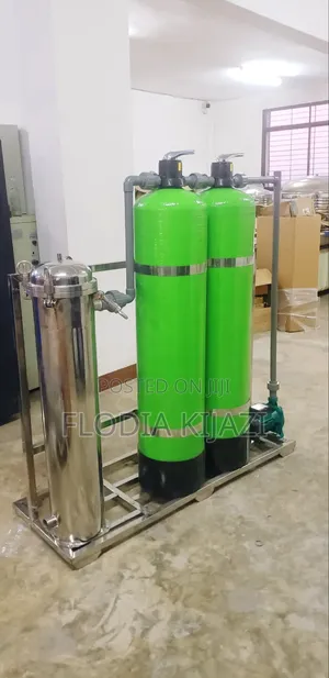 Stages of Water Filtrations