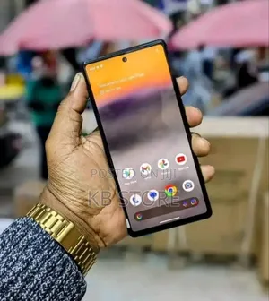 Google Pixel 6a 128 GB White