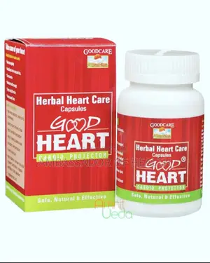 Good Heart Ni Dawa Ina Control Pressure Muda Mfupi Mno