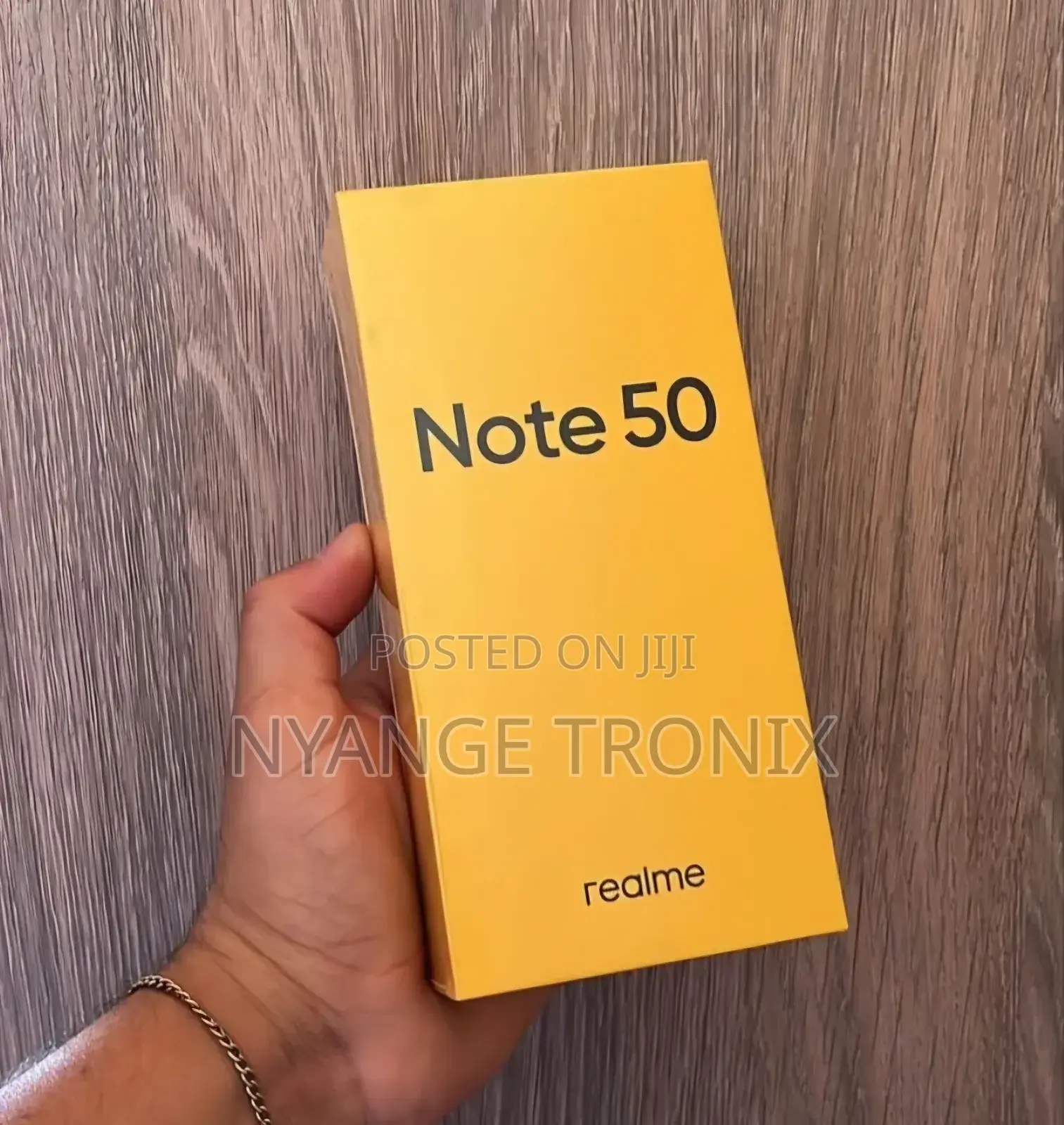 New Realme Note 50 128 GB