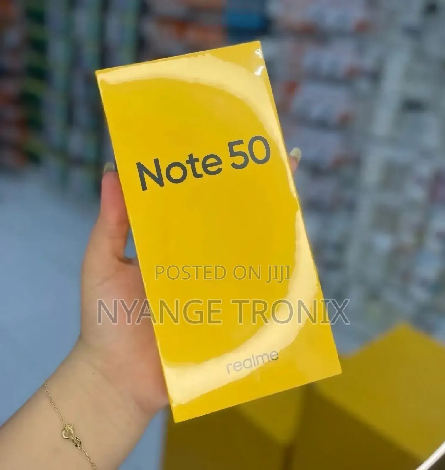 New Realme Note 50 128 GB