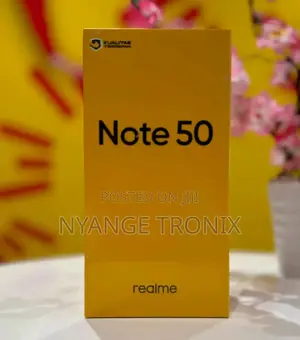 New Realme Note 50 128 GB