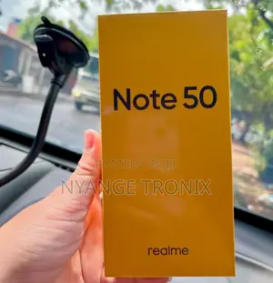 New Realme Note 50 128 GB