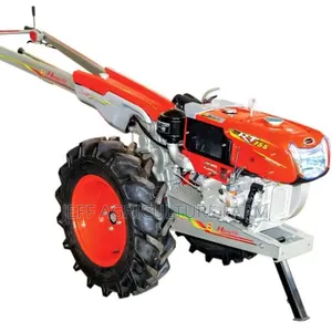 Boer Powertiller