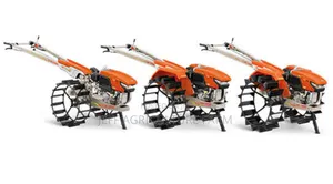 Boer Powertiller